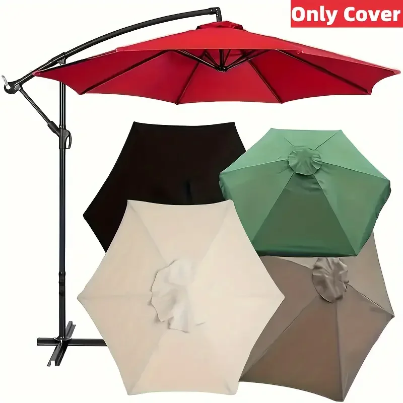 #16 Best Cantilever Garden Umbrellas to Buy In 2026