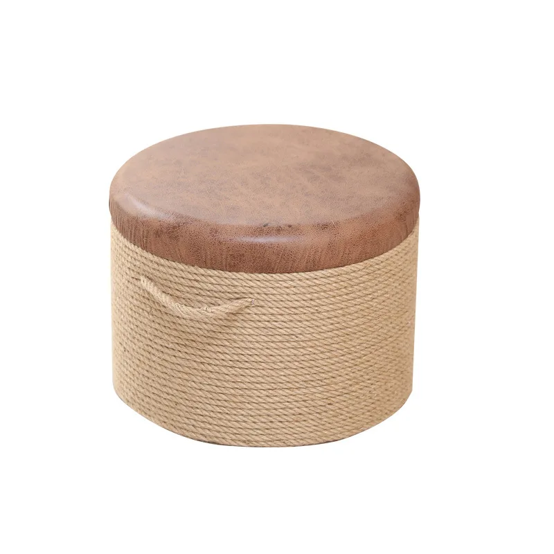 Thickened meditation meditation on the floor of the seat cushion, shoe change stool meditation scene