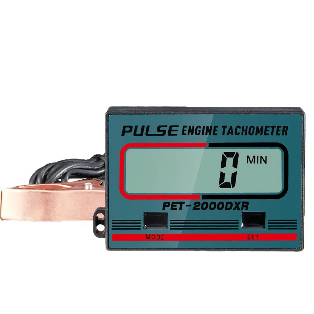 

Handheld Digital Tachometer with Energy Saving Function for Measuring RPM of Petrol Engines and Construction Tools