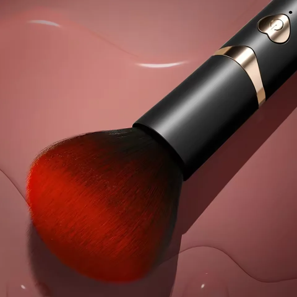 Makeup Brush G Spot Vibrator Sex Toys Powerful Vibrating Vagina Nipple Orgasm Stimulator USB Wireless Charging AV Stick Massager - Image 4