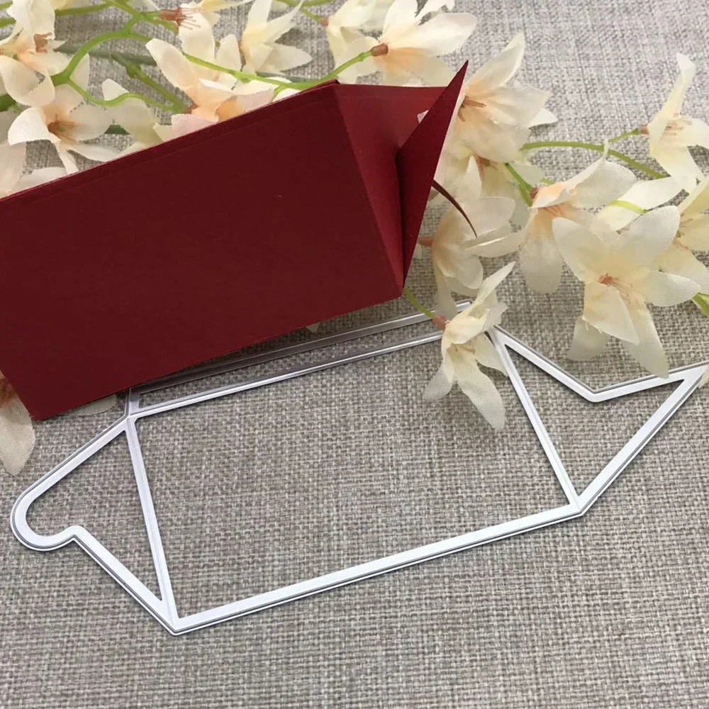 

3D box decoration Metal Cutting Dies Stencils Die Cut for DIY Scrapbooking Album Paper Card Embossing