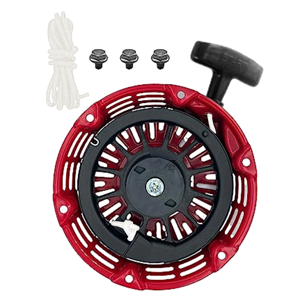 

Компонент запуска 28400-Z4M-306ZB для Honda для GX120 для GX160 для двигателя GX200, детали двигателя, аксессуары для садовых инструментов