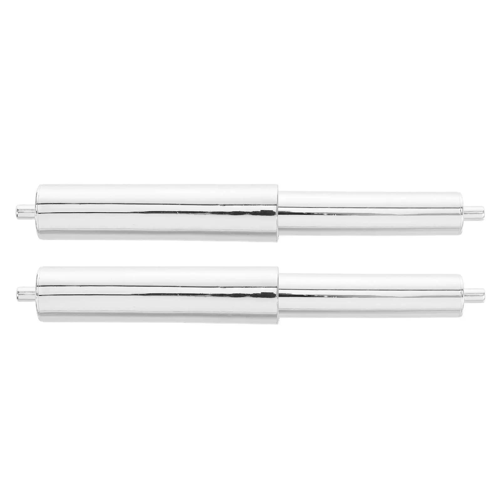 

2Pcs Paper Towel Holder Accessories Bathroom Toilet Roller Tissue Rod Replacement Tube Spring Bar Plastic Retractable