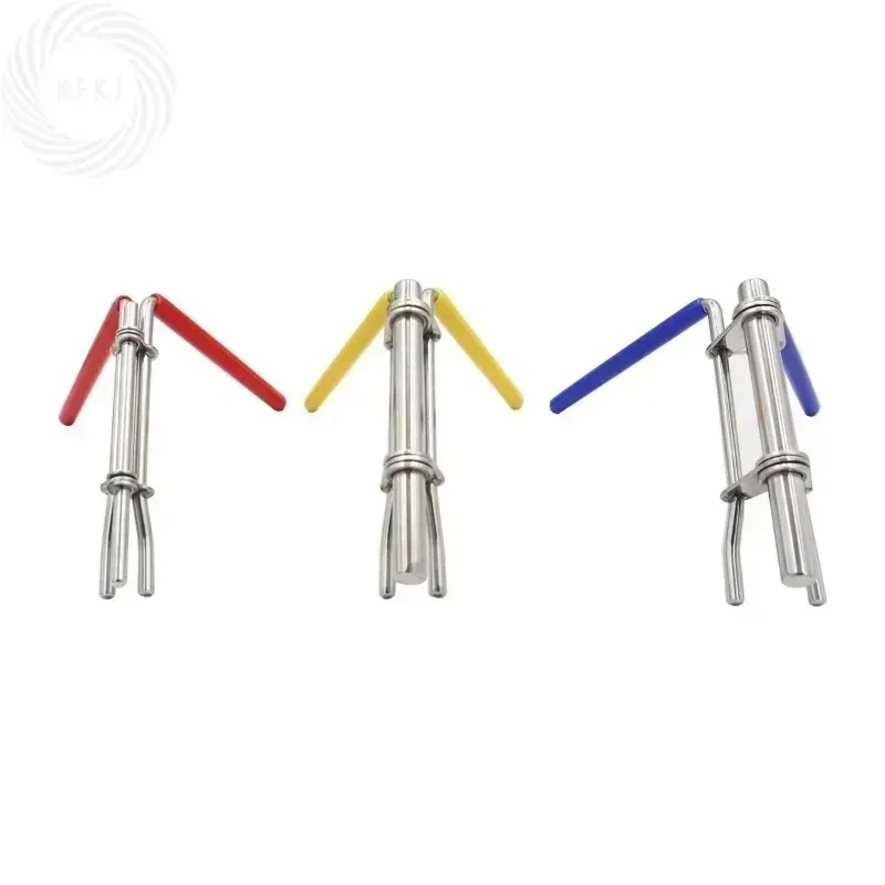 

New 3Pcs Hydraulic Cylinder Oil Seal Installation To Thickened Stainless Steel Oil Seal Gasket Pliers Handheld Disassembly Tools