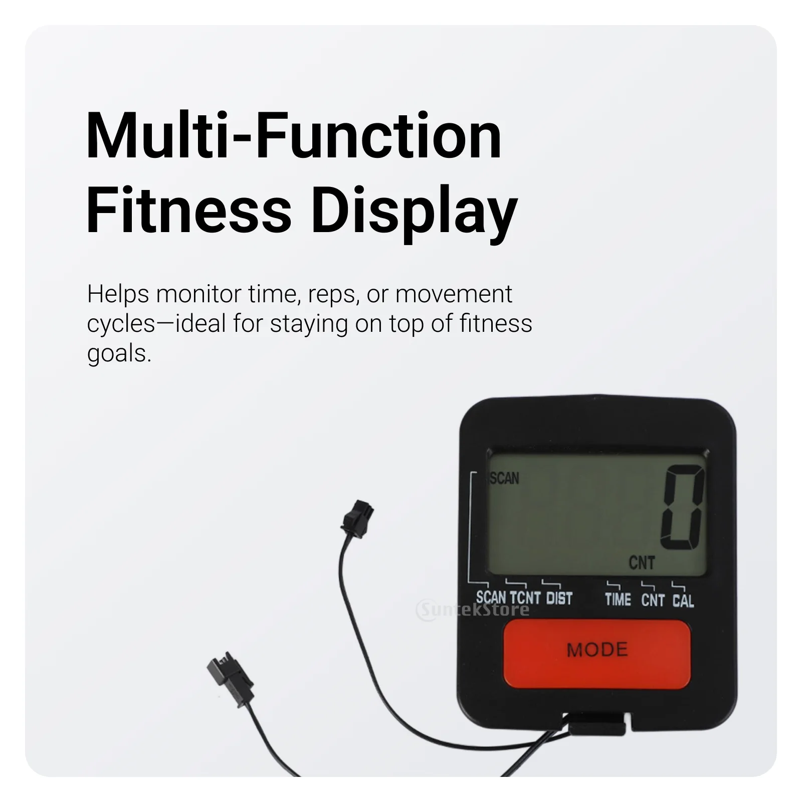 เครื่องวัดอัตราการเต้นของหัวใจ - Home Gym Universal Machine บทวิจารณ์และราคา