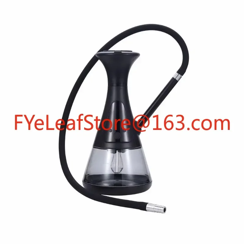 2024 New High-end Intelligent LED Electronic - Rechargeable Arabic Water Pipe