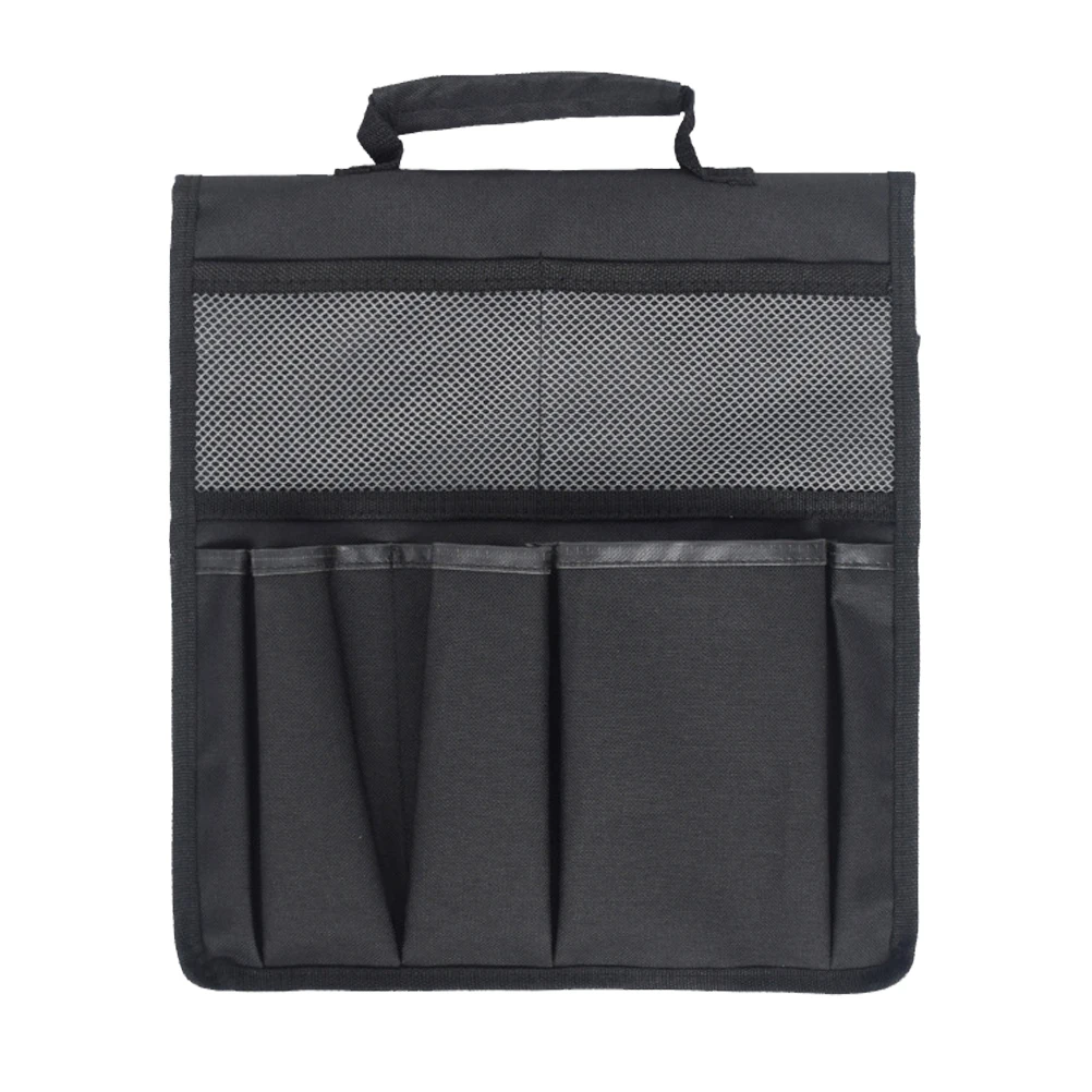 

Garden Tool Bag Storage Bags Tools Oxford Cloth Fashion Multipurpose Black Organzier