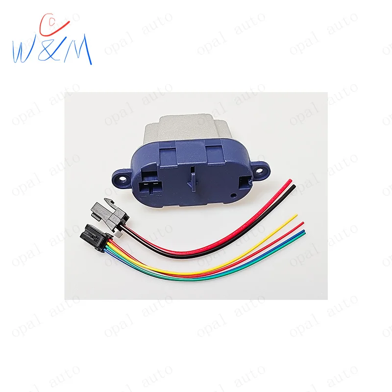 Blower Heater Resistor Wiring Harness Cable for Renault Laguna Alfa Romeo Auto Climate Control 7701048766 7701206541