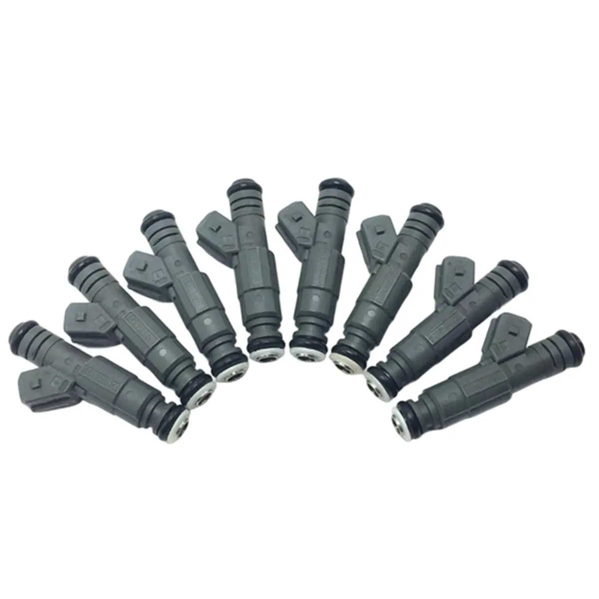 update. 8Pcs Fuel Injector 0280155823 for BMW E38 740i 740iL E53 X5 Z8 E39 540i M62 Land Rover Range Rover 4.4L V8 1999-2005