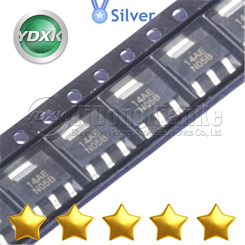 Lm1117Imp-3.3V To-2…