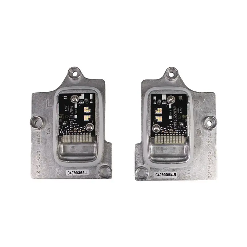 

Простой комплект из 2-х передних светодиодных модулей дневных ходовых огней 63115A043C1 63115A043C2 для BMW 2 серии G42 2022-2024 220I 230I 218