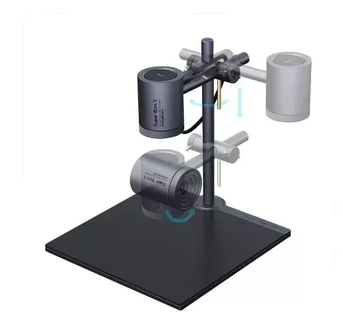TLF Qianli ToolPlus SuperCam X 3D Thermal  Imager  Mobile Phone Motherboard Inspection Repair PCB Troubleshoot Too