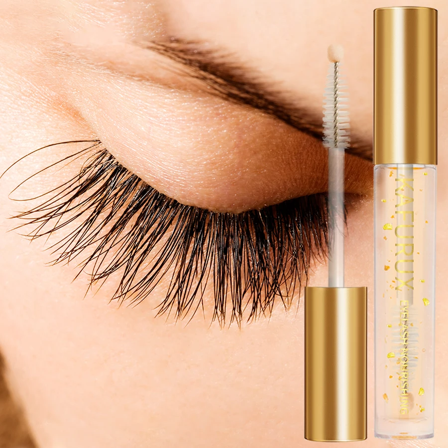 1/2 قطعة مصل مغذي للرموش والحواجب مكونات طبيعية للحواجب الأطول السميكة هدايا مكياج كورية #1
