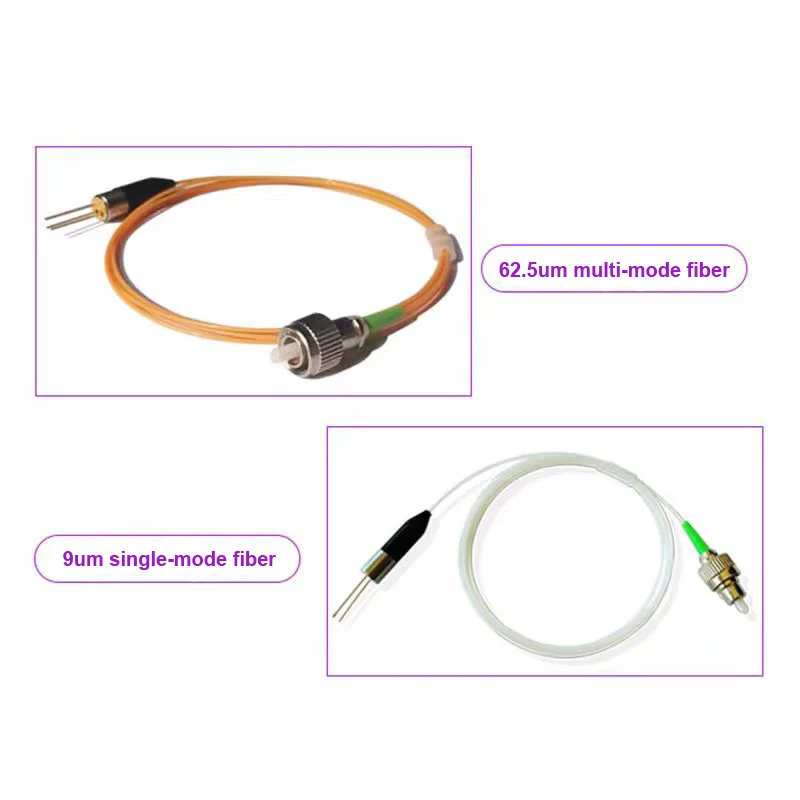 905nm Silicon 230um VB:160-200V Avalanche Photodiode or With Receptacle or With Fiber Coupling