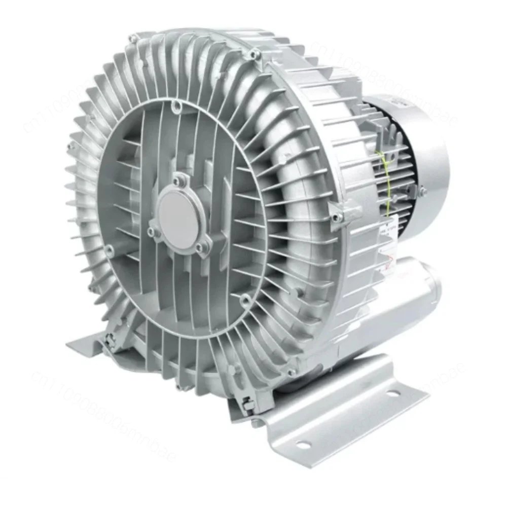 High Pressure Vortex Fan Vortex Air Pump Powerful Centrifugal Fan, Fish Pond Aerator Industrial Vortex Blower