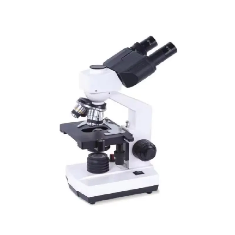 Factory Direct Sale XSZ-104 Lab Optical Compound Microscope Biological Microscope