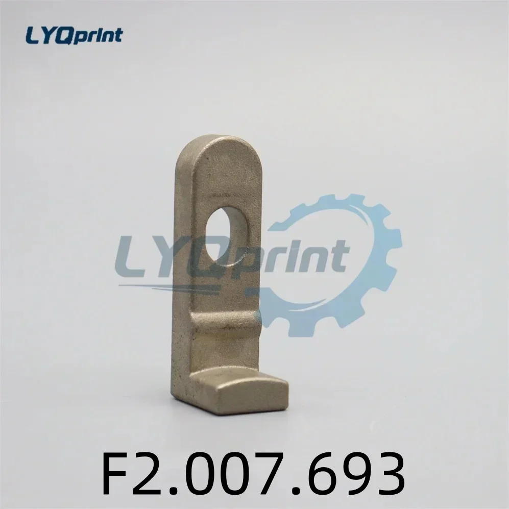 Stable Useful 1PCS Best Quality Board Clamp Airbag Fixing Block F2.007.693 For Heidelberg XL105 Printing Machine Accessories Pre