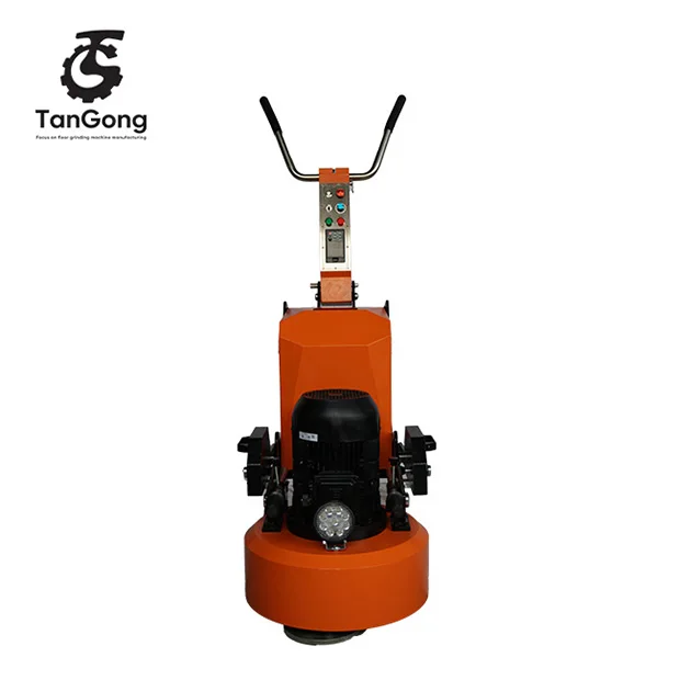 Made in China TG550 Factory direct sales terrazo grinding machine For floor polishing