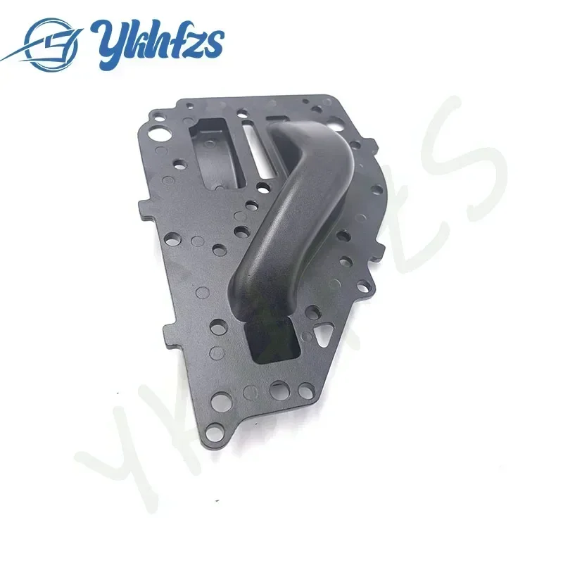 6K8-41121-00 Boat Inner Cover,Exhaust For Yamaha Outboard Motor 2T 25HP 30HP 6K8-41121-00-1S 6K8-41121-00 6K8-41121