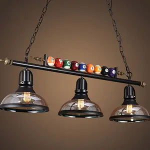 LED Light Pandant Moderno LED LED LED Coetting Table Table Ánh sáng mặt dây chuyền cho thanh 10 Luminaria bán hàng chính cho bảng Bye - №10