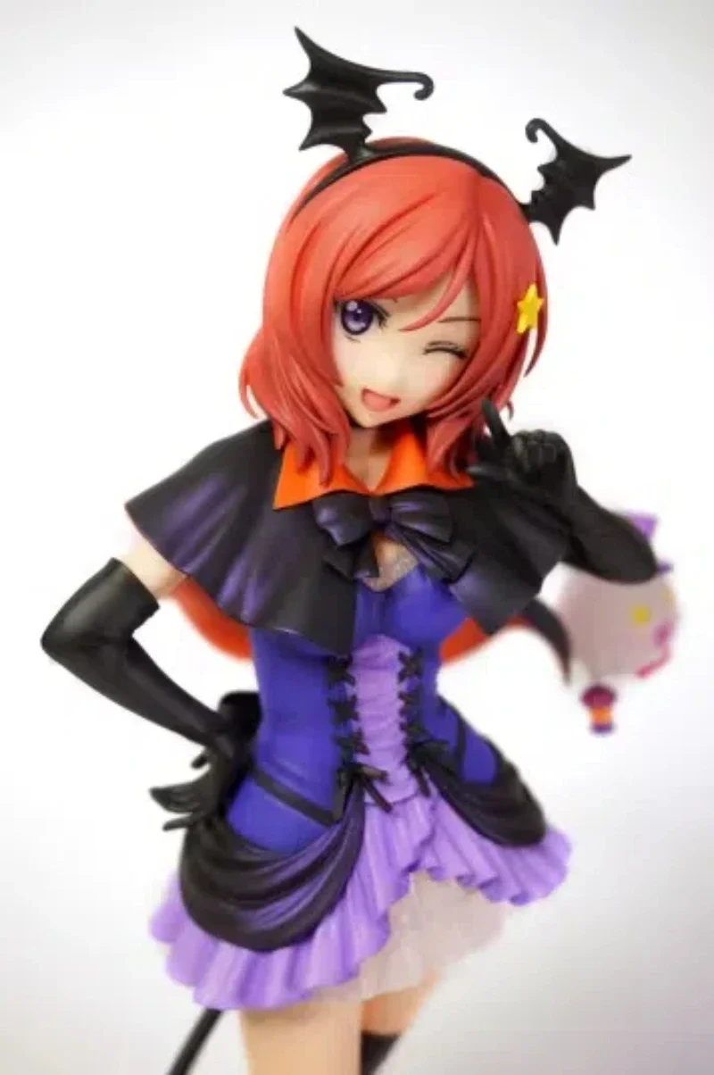 

Новые аниме Lovelive Maki Nishikino, фигурки kawaii, смола GK, сделай сам, ручная работа, белая сборка, модель, статуя, игрушки, коллекция кукол, подарки