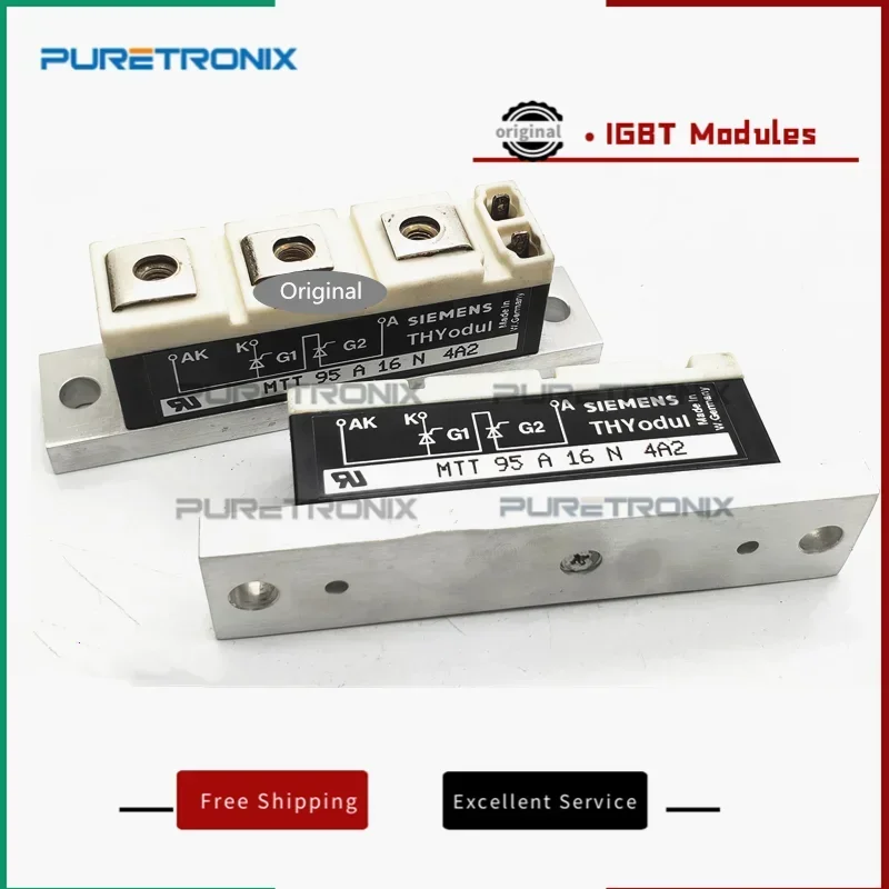 電源モジュールmtt95a16n,mtt65a16n,mtt95a12n,mtt95a14n,mtt65a14n,mtt65a12n,新品,オリジナル