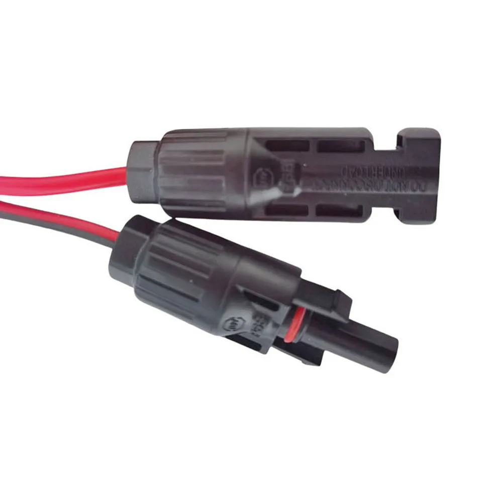 

Energy Supplies Solar Charge Cable Connector DC500V Solar Connector To XT60i Adapter XT60I-F Connect Solar Pane