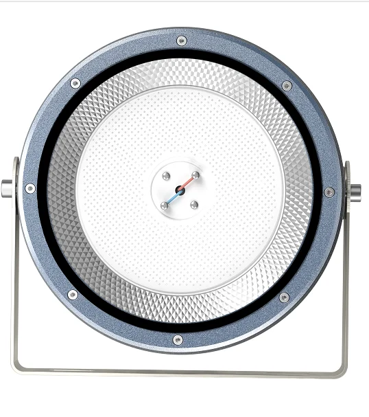Outdoor High Brightness 500W AC 85-265V Light Emitting Diode Fishing Light IP67 Aluminum Blue Luminous Angle Equipment