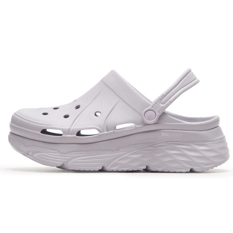 

Skechers Slippers/Sandals Lightweight Women's Shoes Outdoor Casual Shoes Beach Shoes 111127-Lav