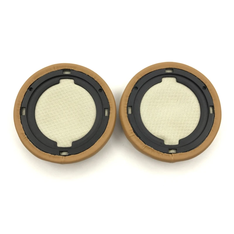 L74B 1 Pair Earpads Earphone Cushions Sponge Cover Earmuffs for DUET BT Repalcement