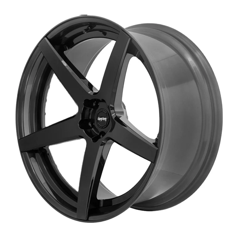 2- Piece Wheel 18 19 20 22 24 26 Inch Custom Alloy Wheels China 5x114.3 Alloy Forged Wheels Rims