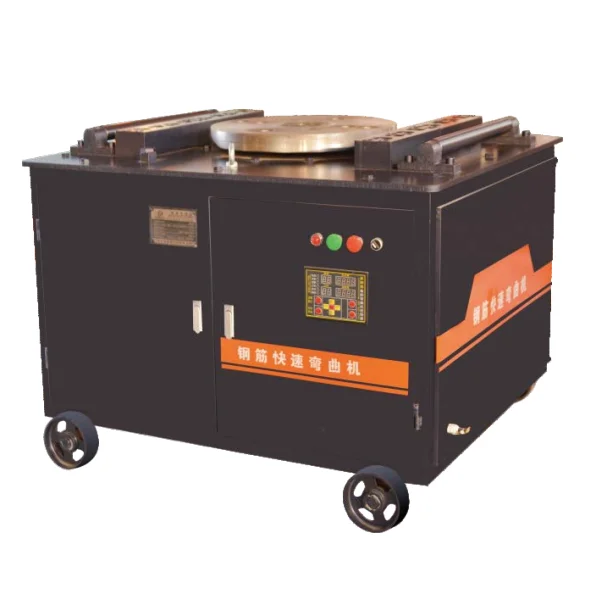 

Автоматическая гибочная машина для обручей из стали с ЧПУ, конкурентоспособная ценовая конструкция, мотор-редуктор из нержавеющей стали, ручная круглая машина