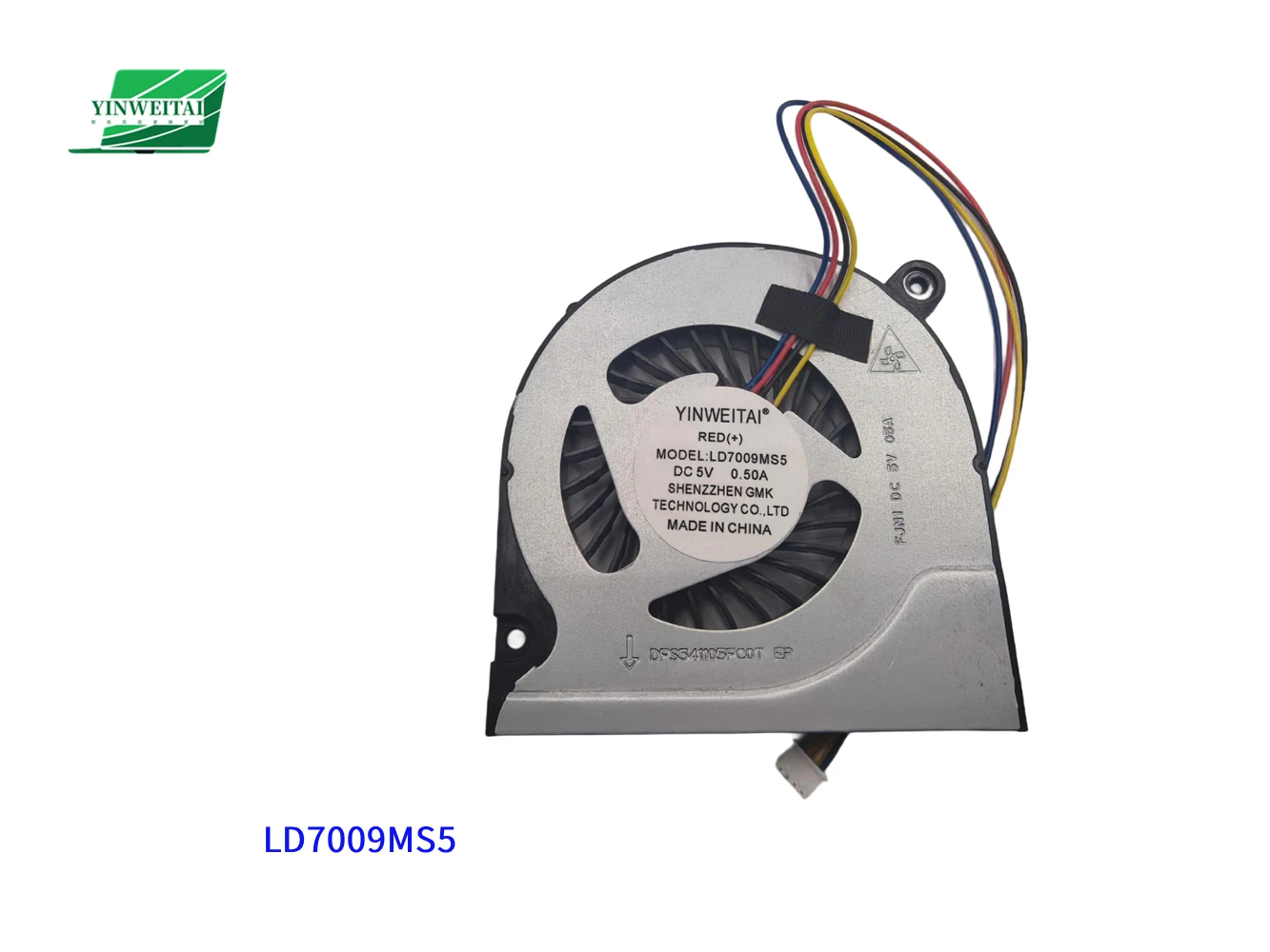 

Вентилятор для мини-ПК для BMAX LD7009MS5 DC5V 7009