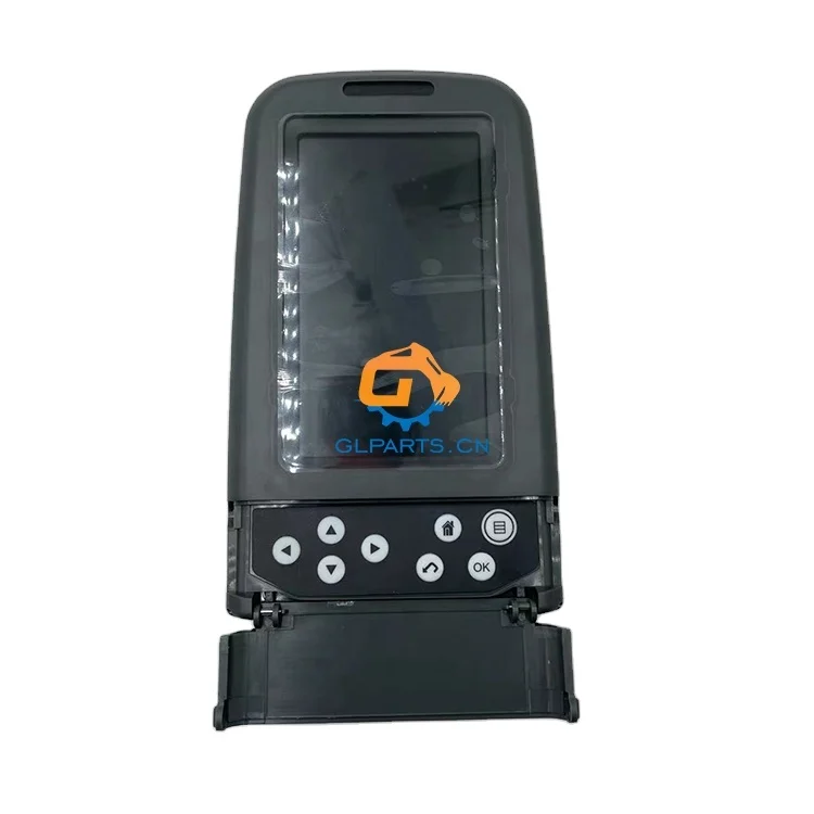 E320D E320DL excavator display monitor ,3863457, 386-3457