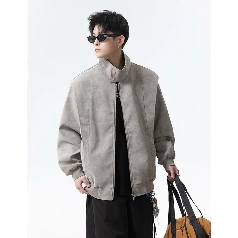 

Мужская зимняя куртка-пуховик в стиле милитари, теплая, утепленная, черная, спортивная, ветрозащитная, водонепроницаемая, модная, винтажная, Y2K, в стиле BF