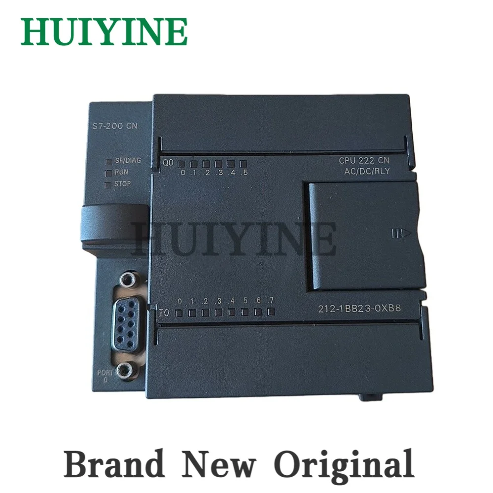 New Original 6ES7212-1BB23-0XB8 6ES7 212-1BB23-0XB8 6ES72121BB230XB8 Central Processing Unit Module
