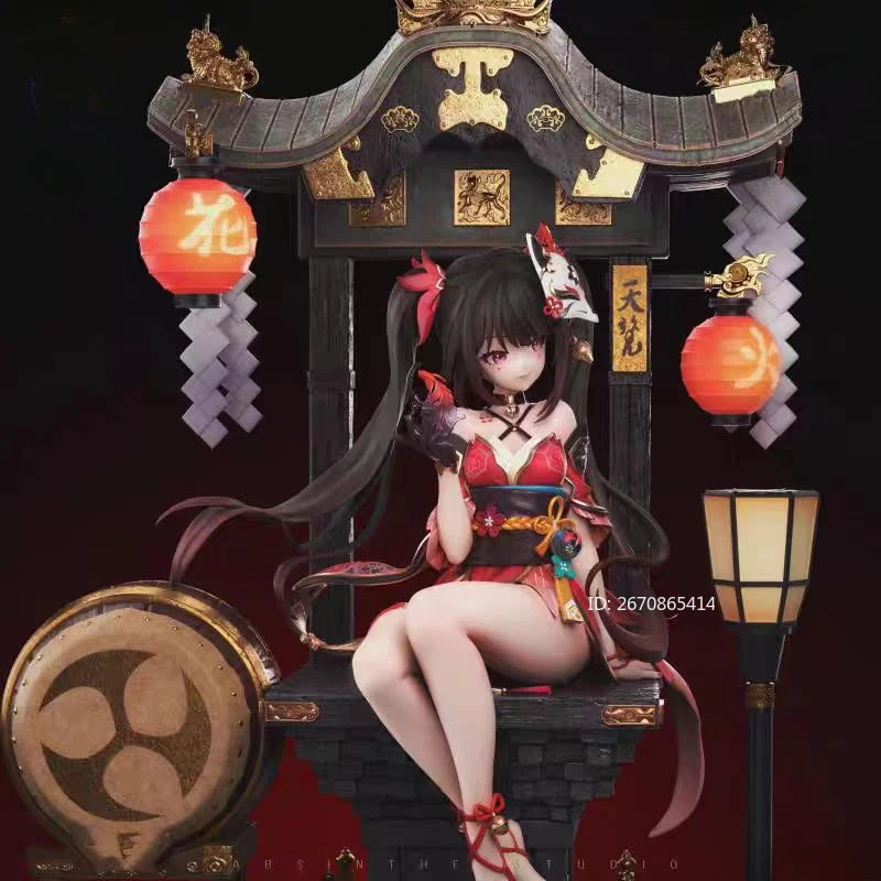 【Pré venda/personização】Honkai: Star Rail Sparkle Anime Estatueta Jogo Personagem Escultura Estátua de Ação Figuras Colecionáveis