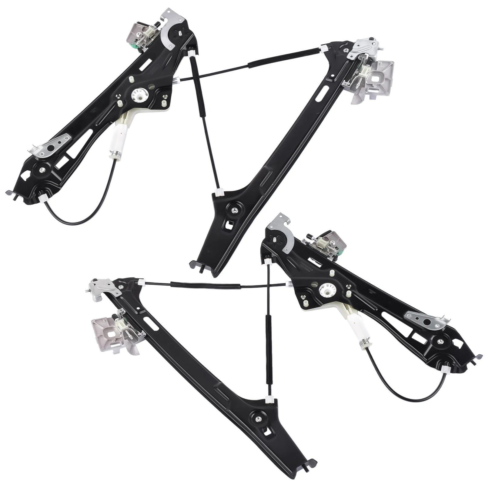 AP02 Window Regulator Front Right + Left for Mercedes-Benz C219 CLS 280 320 350 500 55 63 2004-2010 2197201046 2197200946