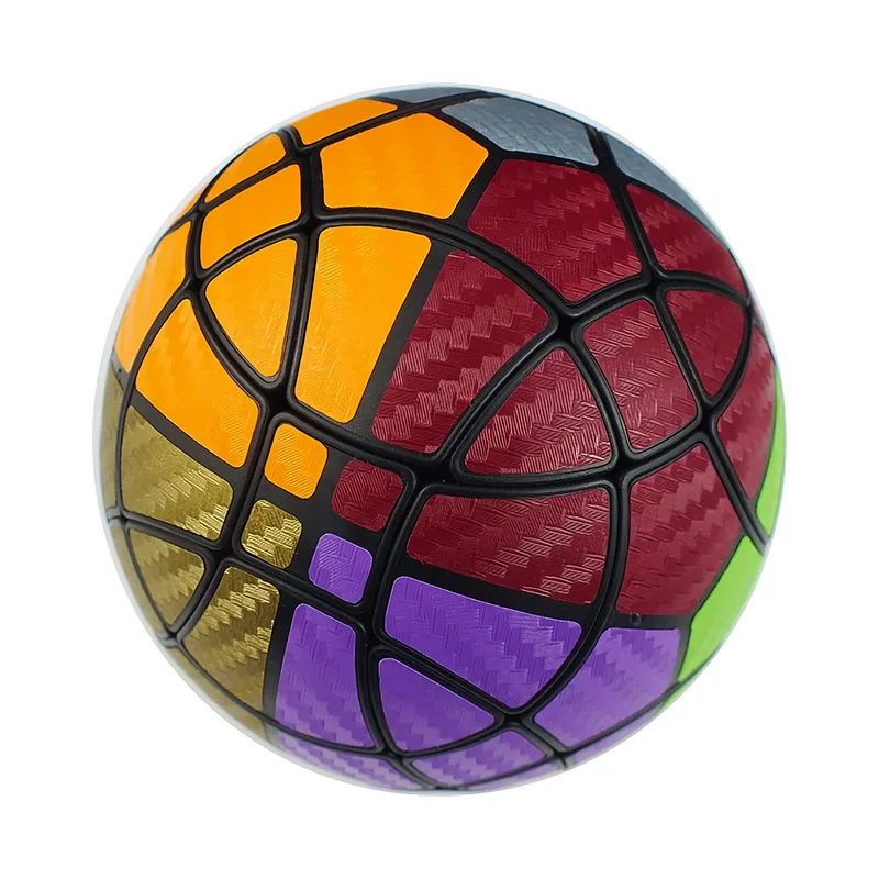 

VeryPuzzle Corner Turn Face C1O3-M5, черная наклейка, специальные детские развивающие игрушки, сферические сложные игрушки для детей