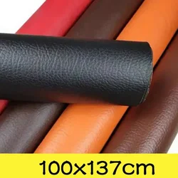 100X137Cm Zelfklevende Lederen Reparatie Tape Sofa Meubelen Sofa Autostoel Zelfklevende Patches Premium Pu Vinyl Lederen Reparatie