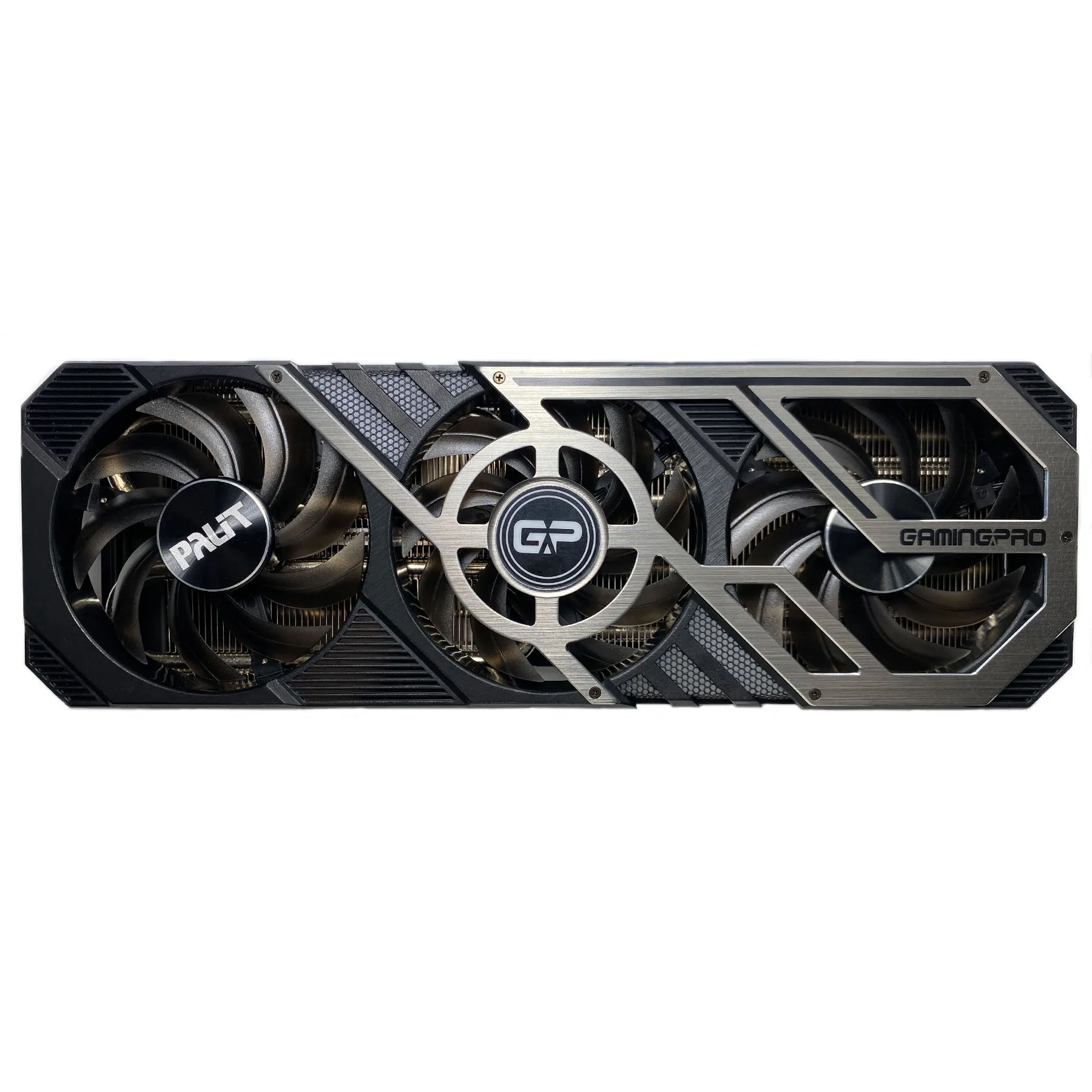 Imagem -06 - Placa Gráfica Ventilador de Substituição Painel Ventilador Grupo Radiador Palit Geforce Rtx3080 3080ti 3090 Gamingpro oc Novo