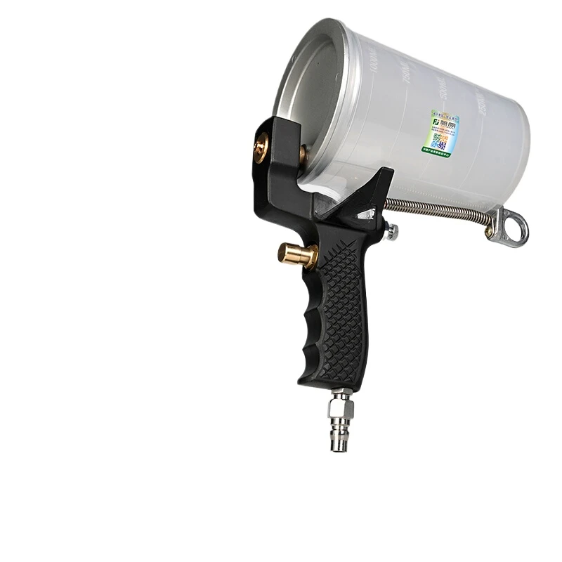 Glue Coat Spray Gun Glue Gun High Viscosity Spraying FRP Special Spraying Epoxy Resin Tool