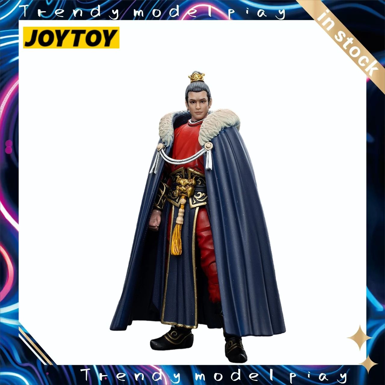 

In Stock Original Dark Source King Jing Prince Zhao Kai Figure Model Toys Gift Collection Ornaments
