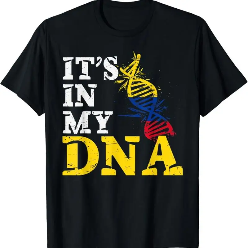 Colombia Its In My …