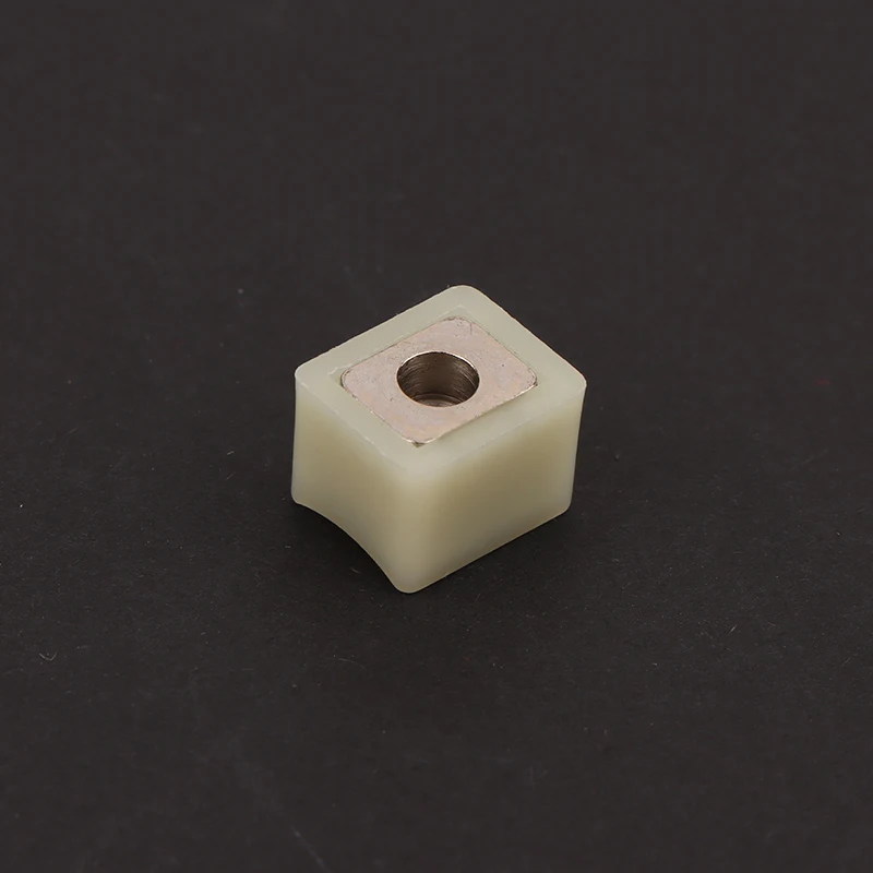 New 1/3Pcs Small Sliding Block Square Rubber Block Folding Bike Stem Accessories Repair Parts For Dahon Head Tube