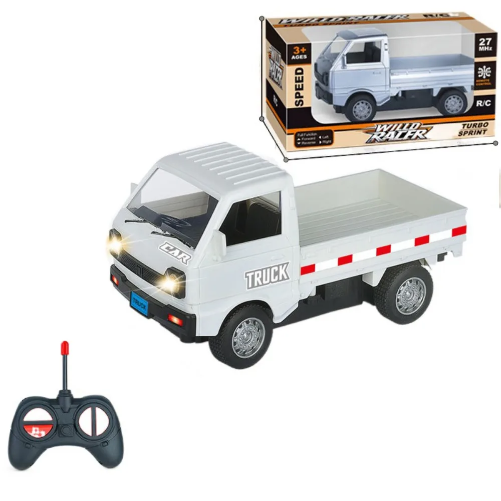 

Легкая музыка с дистанционным управлением, функция распыления вилочного погрузчика, 1:16, вилочный погрузчик с дистанционным управлением, 11-сторонний креативный инженерный автомобиль