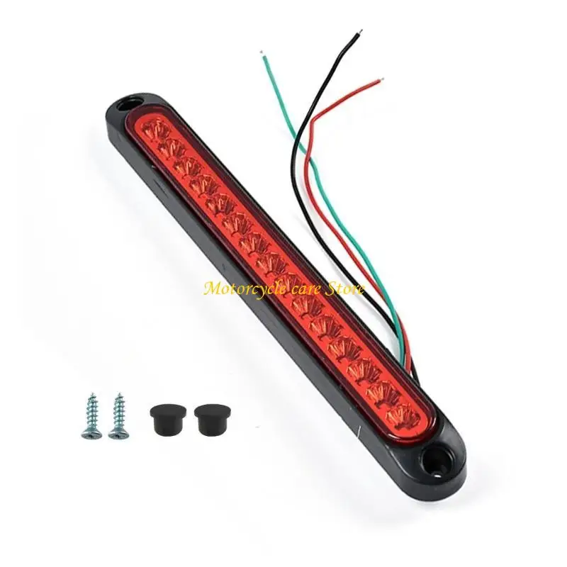 U75F Long Life LED High Level Brake Light Reliable LED High Position Light for Safe Driving Experience on City Roads Highways