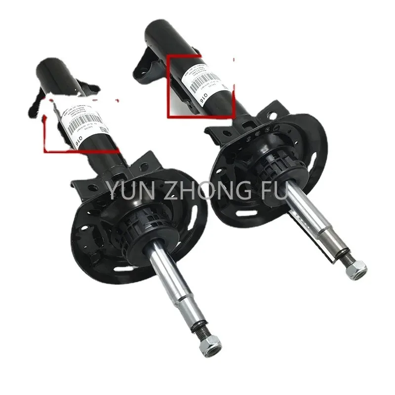 Applicable to Mercedes-Benz Glk300 W204 C180 C200 E260 E300 Front and Rear Shock Absorber Damper Original Factory