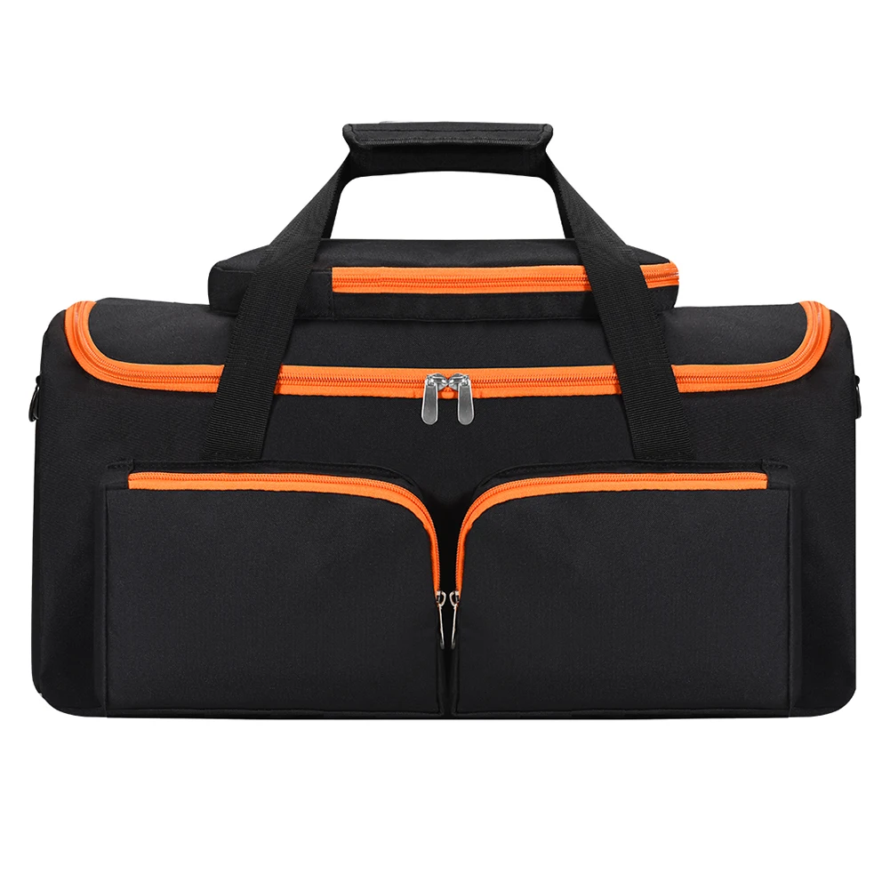 Universal Audio Storage กระเป๋าไมโครโฟนกระเป๋าเดินทางกลางแจ้งเบาะกระเป๋าสําหรับ JBL PartyBox On-The-Go Essential