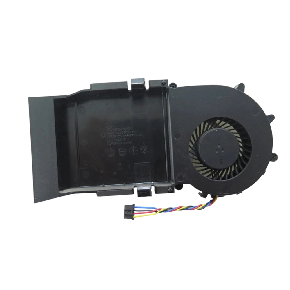 Immagine 6: Ventola CPU per DELL Optiplex 3040 7040 7050 7060 7070 MFF Micro Form Factor 0VR79W VR79W-A00 BUC1612VD-00 BAZB0715R2U P014